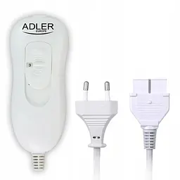 Ковдра з підігрівом Adler AD 7425 80х150 см - мініатюра 3