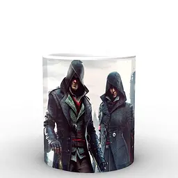 Кухоль GeekLand Assassins Creed постер AC.02.28 330 мл білий - мініатюра 3