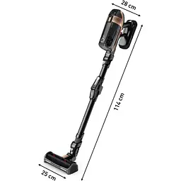 Пилосос Rowenta X-Force Flex 15.60 безпровідний 230 Вт чорний (RH99G1WO) - мініатюра 3