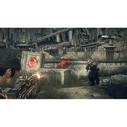 Гра Gears of War Ultimate Edition (російська версія) (ваучер на скачування) (Xbox One) - мініатюра 4