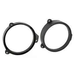 Проставки під динаміки 165 мм / 6.5" ACV 271296-03 для автомобілів Citroen, Peugeot, Toyota, Subaru