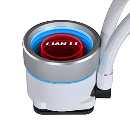 Система водяного охолодження Lian Li Galahad II Trinity, 360 SL-Inf White (G89.GA2T36INW.00) - мініатюра 6