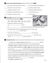 Impact. Level 3. Workbook with Audio CD - мініатюра 8