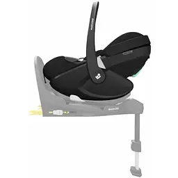 Автокрісло Maxi-Cosi Pebble 360 Pro Essential Black (8052672110) - мініатюра 3