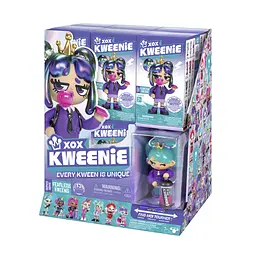 Лялька-сюрприз XOX Kweenie Fearless (123998) - мініатюра 3