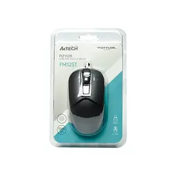 Мишка A4Tech FM12ST USB Black (4711421990271) - мініатюра 10