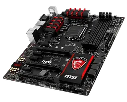 Материнская плата MSI Z97 Gaming 5 LGA 1150 (Z97 GAMING 5) Б/У - миниатюра 2