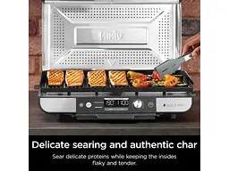 Електрогриль Ninja Sizzle Pro XL GX101EU - мініатюра 8