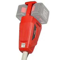 Vitals Тримір садовий акумуляторний Vitals AZT 3654a BL 36В(18+18) безщітковий 30см ніж/ліска 39см 4.4кг без АКБ та ЗП - мініатюра 4
