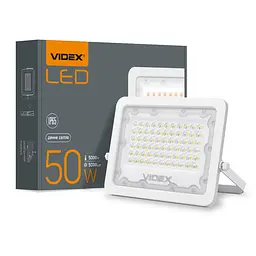 LED прожектор Videx F2e 50W 5000K (26331-000)