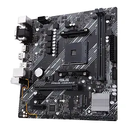 Материнcька плата PRIME A520M-E/CSM Asus teh0024985 - мініатюра 5