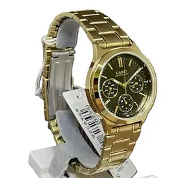 Жіночий годинник Casio Timeless Collection LTP-V300G-1AUDF - мініатюра 2