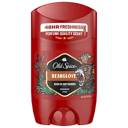 Дезодорант Old Spice Bearglove 50 мл (4015600862640/8700216884662) - мініатюра 1