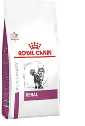 Сухий корм для дорослих кішок Royal Canin Renal Feline 400 г