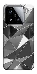 Чохол Demsky Silver для Xiaomi 15