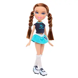 Ігровий набір BRATZ серії "Play Sportz" – ФУТБОЛІСТКА РОКСІ (з акс.) Bratz 569558 - мініатюра 2