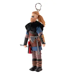 Брелок плюшевий WP Merchandise Assassin's Creed: Valhalla Ейвор чоловік 20 см (AC010012) - мініатюра 4