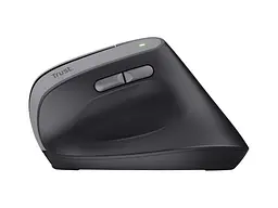 Миша Trust Bayo 2 Ergonomic WL Black (25145) - мініатюра 3