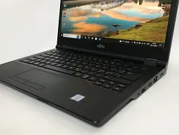 Ноутбук Fujitsu Lifebook E548 / 14" FullHD IPS / i3-7130U / 8GB / 256GB SSD / 4G/LTE / Win10Pro - Б/в - мініатюра 4