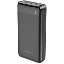 Портативний зарядний пристрій Power Bank Borofone BJ19A 20000 20W Чорний