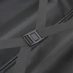 Валіза середня Swissbrand Paris (M) Polycarbonate/ABS-Plastic Navy (SWB_LHPAR603M) - мініатюра 4