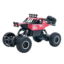 Машинка на радіокеруванні Sulong Toys Off-Road Crawler Car VS Wild червоний (SL-109AR) - мініатюра 2