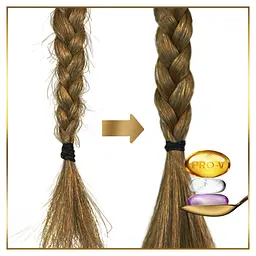 Бальзам-ополіскувач Pantene Pro-V 3 Minute Miracle Поживний коктейль, 200 мл - мініатюра 6