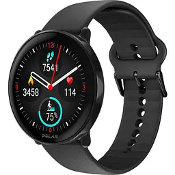 Смарт-годинник Polar Ignite 3 Night Black (900106234)