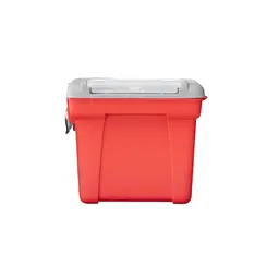 Ящик для інструментів INTERTOOL BX-0914, пластиковий, з металевими замками, 16'' - мініатюра 3