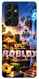 TPU чохол Demsky Golden quest для Samsung Galaxy S21 Ultra