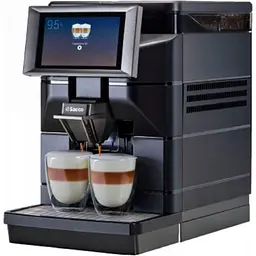 Кавомашина Saeco Magic M1 Black [121343] - мініатюра 2