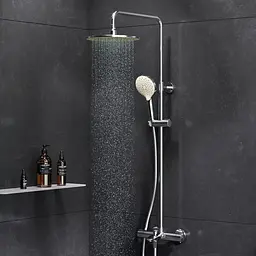 Душова система AM.PM Like ShowerSpot з термостатом F0780500 - мініатюра 3