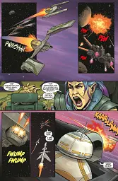 Star Wars. Hyperspace Stories. Codebreaker #1A (2025) - Ітан Сакс - мініатюра 5