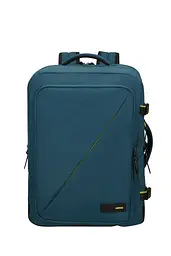 Рюкзак Для Подорожей L 15.6" American Tourister TAKE2CABIN HARBOR BLUE 55x35x23(25) 91G*01011