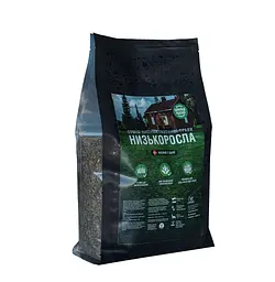 Суміш насіння газоної трави "Низькоросла" 1 кг - мініатюра 2