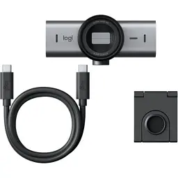 Веб-камера Logitech MX Brio 4K Graphite (960-001559) - мініатюра 5