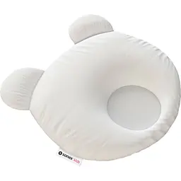 Подушка для немовлят Sonex Teddy + наволочка зелена (SO102150) - мініатюра 2