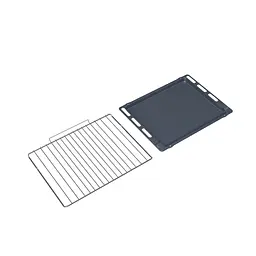 Indesit Духовий шафа Indesit електричний, 66л, A, конвекція, чорний - мініатюра 8