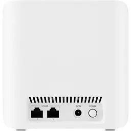 MESH-система ASUS WiFi-Mesh ZenWiFi BD4 BE3600, 2x2,5GE WAN/LAN, 3мод, білий (90IG0960-MO3C40) - мініатюра 4