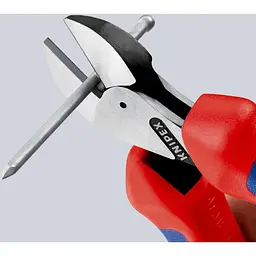 Кусачки бокові компактні X-Cut 73 05 160 - мініатюра 3