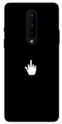 TPU чохол Demsky Cursor для OnePlus 8