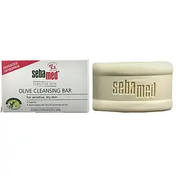Мило Sebamed Baby очищуюче оливкове, 150 мл - мініатюра 3