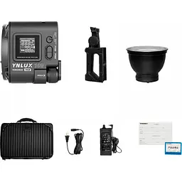 Студійне світло Yongnuo YNLUX100 KIT LED RGB [105632] - мініатюра 6