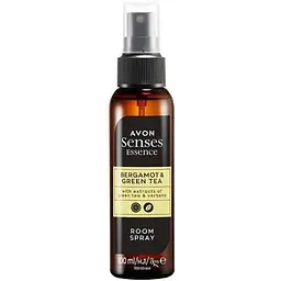 Спрей для ароматизації повітря Avon Бергамот та зелений чай 100 мл