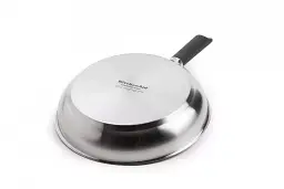 Сковорода KitchenAid CSS 20 см з керамічним покриттям (CC005700-001) - мініатюра 2