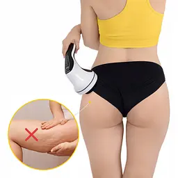 Антицелюлітний ручний масажер для тіла 4FIZJO Body Shaping 4 в 1 4FJ0557 White (P-5907739319111) - мініатюра 6