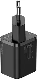Зарядний пристрій Baseus Super Si Quick Charger 1C 30W EU black (CCSUP-J01) - мініатюра 4