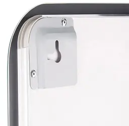 Дзеркало Qtap Mideya (DC-F911) 500х800 QT2078F911W - мініатюра 5