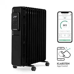 Масляний обігрівач Klarstein Thermaxx Elevate Smart (10035277)