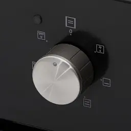 Електрична духовка Eleyus SIGMA 6006 BL - мініатюра 3